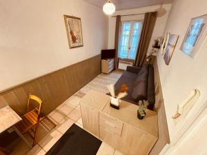Appartements Douillet Rue Saint-Gervais - 369 : photos des chambres
