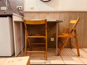 Appartements Douillet Rue Saint-Gervais - 369 : photos des chambres