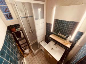 Appartements Douillet Rue Saint-Gervais - 369 : photos des chambres