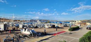 Fronte mare Palau, porto turistico e spiaggia img74