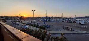 Fronte mare Palau, porto turistico e spiaggia img1