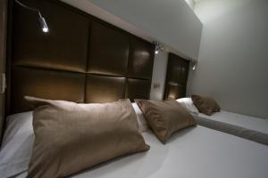 Hotels Hotel La Santa : Chambre Triple Premium