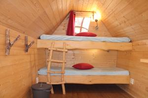 Maisons d'hotes La Bergerie du Plateau : photos des chambres