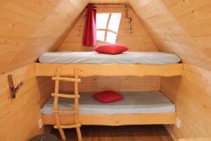 Maisons d'hotes La Bergerie du Plateau : photos des chambres