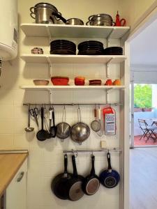 Apartament Sant Feliu de Guíxols downtown