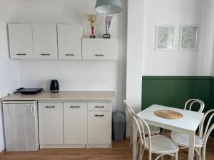 Romantyczny apartament z widokiem na Wislę