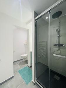 Appartements Eclat St Romain n1, 6 pers, moderne, wifi, parking, proche vienne : photos des chambres