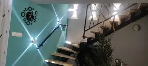 Biały domek z ogrodem, 3 sypialnie - Brzózki