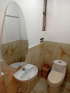 First floor Trujillo