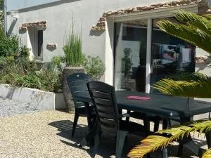 appartement spacieux avec piscine à 15 minutes d'Hossegor - Saubion