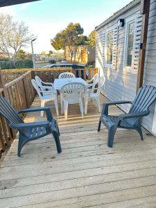 MOBIL HOME Le Soleil,3CH,6PERS