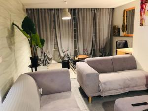 Appartements appartement spacieux avec piscine a 15 minutes d-Hossegor : photos des chambres