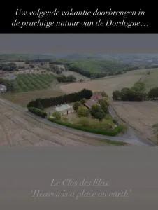 Le Clos des Lilas, Gîtes de Charme - Foncène