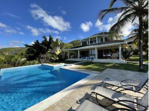 Villa with Stunning Ocean View, Infinity pool