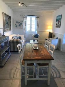 Appartements Le Clos des Lilas, Gites de Charme : photos des chambres