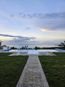 Villa with Stunning Ocean View, Infinity pool