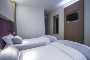 Hotels Hotel La Santa : photos des chambres