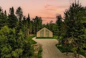 Chalet Escapade, Spa, Piscine - Jackman