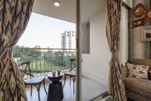 Golden Glen Residence By Red Olive Hebbal Aster CMI