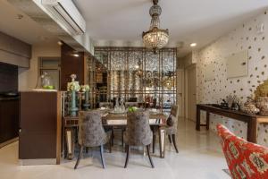 Golden Glen Residence By Red Olive Hebbal Aster CMI