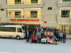 Hotel Birmingham Palace Kalam by Khan Familia - Kalām