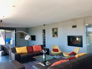 Villa Darchitecte dans un petit coin de paradis