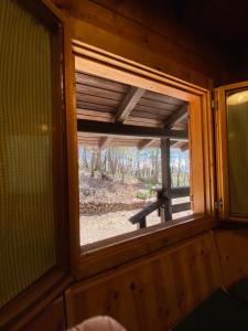 Woods Etna Chalet