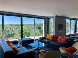 Villa Darchitecte dans un petit coin de paradis