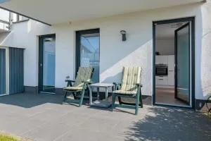 Apartment zum Wohlfühlen mit Terrasse und Garten - Riesenbeck