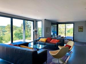 Villa Darchitecte dans un petit coin de paradis