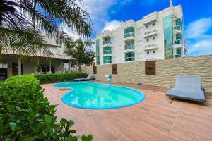 Praia de Palmas, Ampla Casa Piscina Privativa - 0404