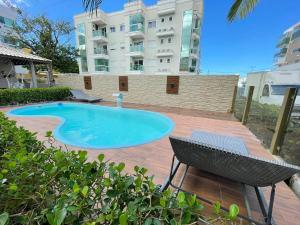 Praia de Palmas, Ampla Casa Piscina Privativa - 0404