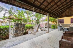 Praia de Palmas, Ampla Casa Piscina Privativa - 0404