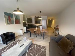 Appartements Hypercentre, calme, cosy - Le Saint-Pierre : photos des chambres