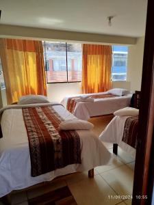 Wasi Kallpa Hostal Urubamba