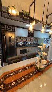 Apartamento Vista Mar - Área de Lazer - Poucos Minutos do Mar