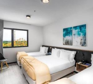 Apto Quádruplo Frente Beto Carrero 7 dias agosto 2026