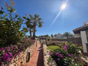 Hippie und Famila Paraiso - 4hvězdičkové hotely ve městě Cala d'Or