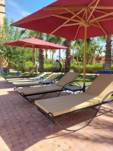 Villa Rosa - Iconic Riad on 2 hectares of privacy