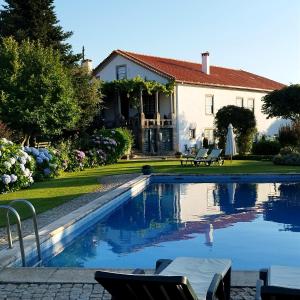 Casa de Santa Ana da Beira - 3hvězdičkové hotely ve městě Seia