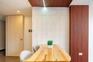 Moderno apto con AC y Terraza en Pereira muy bien ubicado