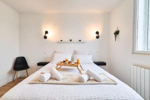 Appartements Le Trefle, Gare centre-ville, Netflix, Spacieux : photos des chambres