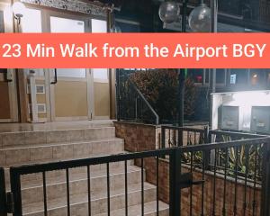 Airport Boulevard Guesthouse