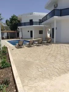 las olas ngaparou - Ndiorhorh