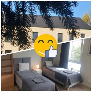 White Room Wrocław przy Wyspie Opatowickiej - Wrocław Bartoszewice