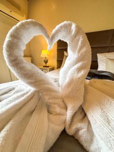 Appartements Le Green Field Lodge - Parking Gratuit - Standing - Centre Ville - Commerces a Proximite : photos des chambres