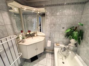 Appartements Le Green Field Lodge - Parking Gratuit - Standing - Centre Ville - Commerces a Proximite : photos des chambres