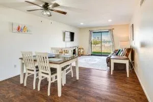 Water Views and Pool Access Lake Havasu Condo! - Havasu Lake