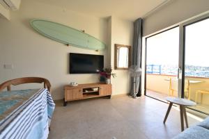 Fronte mare Palau, porto turistico e spiaggia img14