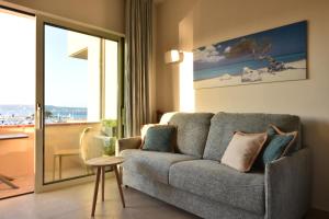 Fronte mare Palau, porto turistico e spiaggia img43